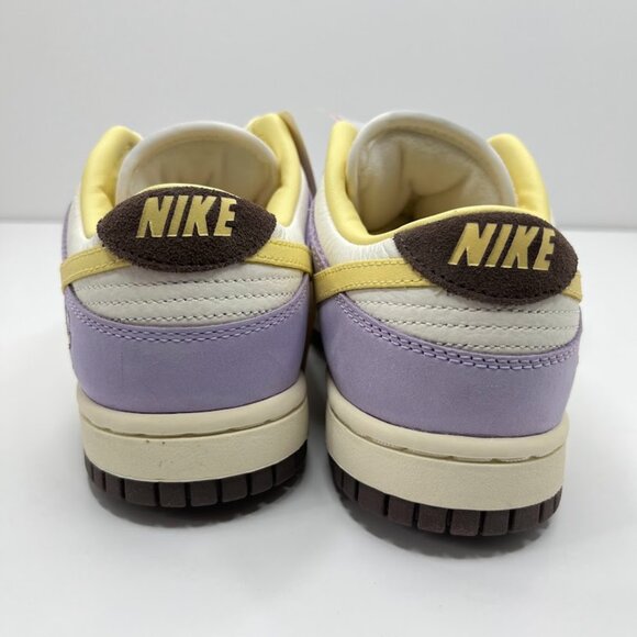 New Nike Dunk Low Premium Lilac Bloom - Sizes 6.5, 8.5 & 10 - Picture 5 of 7